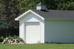 Chat Hill outbuilding construction costs