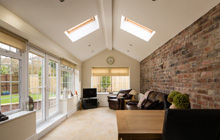 Chat Hill single storey extension leads